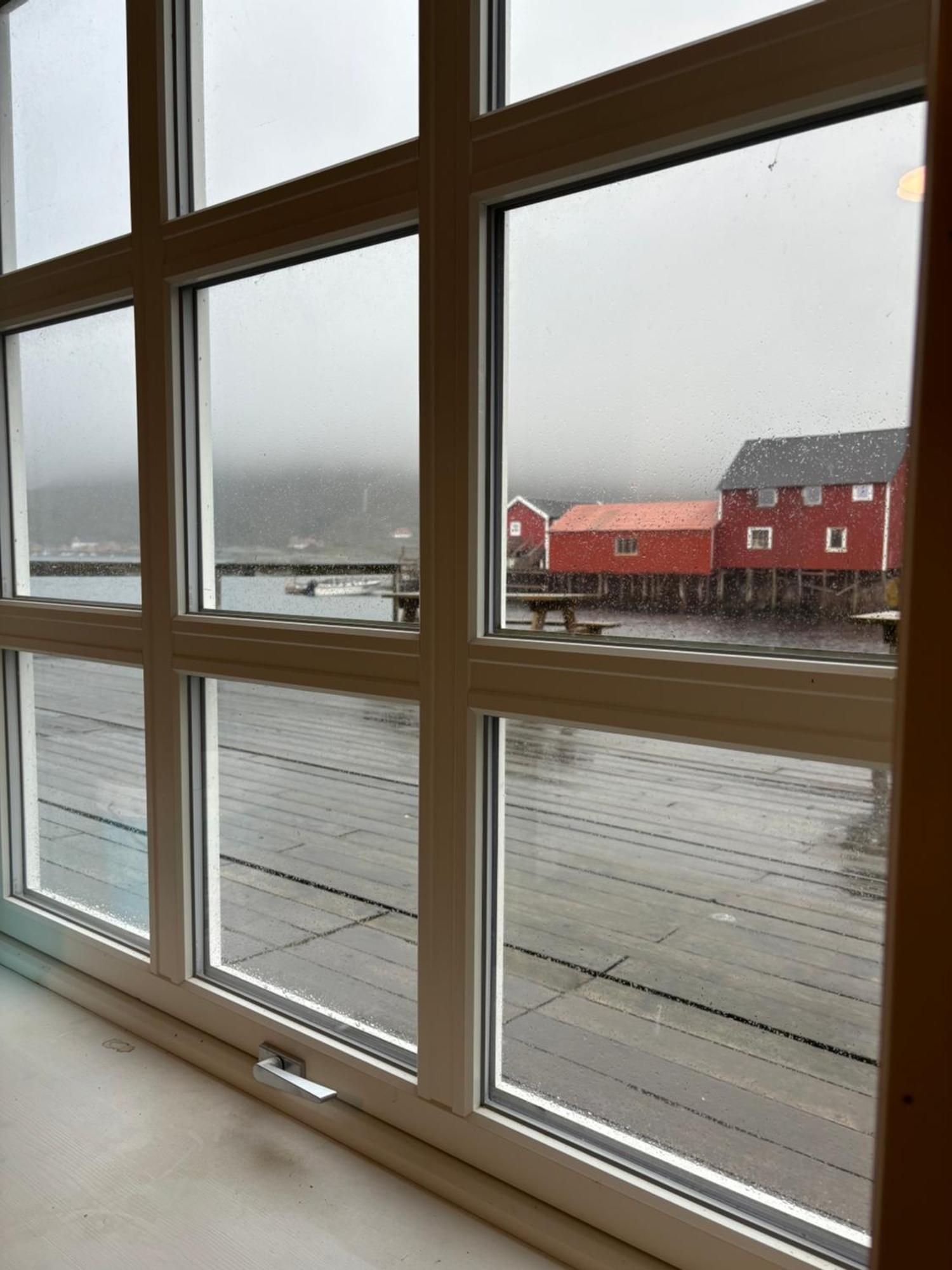Buodden Rorbuer - Fisherman Cabins Sørvågen Exterior foto